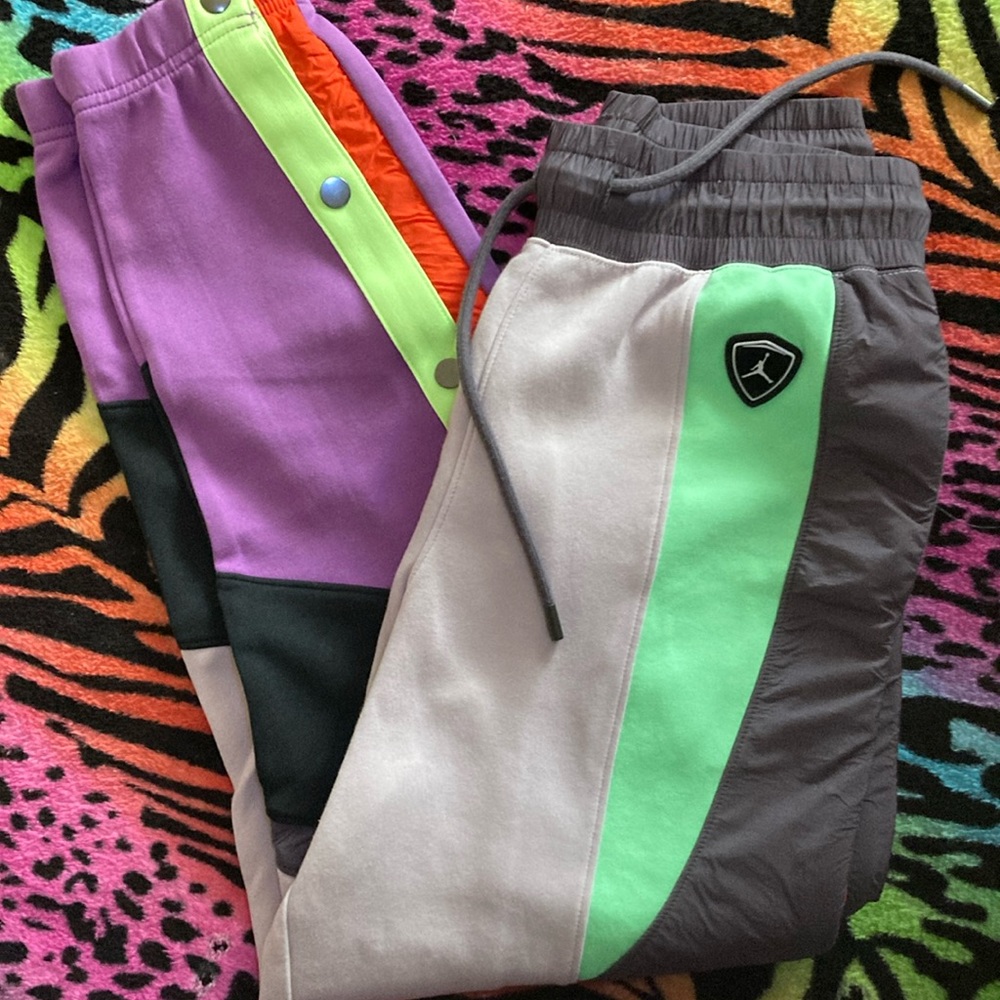 Jordan joggers